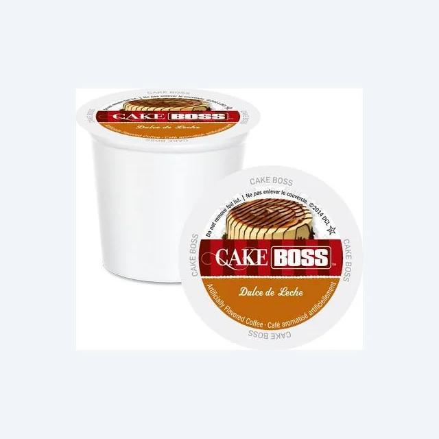 Cake Boss / Carlo K CUPS Dulce De Leche 24 CT
