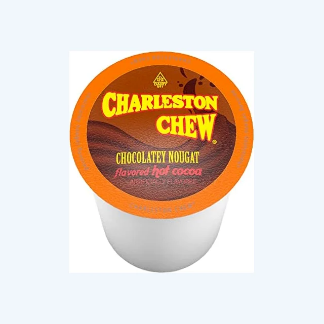 Charleston Chew - Hot Chocolate 12 CT