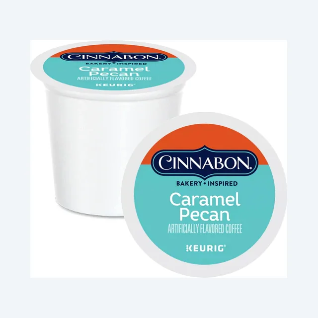 Cinnabon - Carmel Pecan 24's