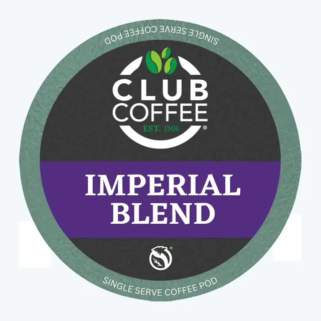 Club Coffee - Imperial Blend 20
