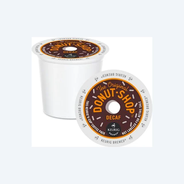 Coffee People - Donut Shop Decaf 24 CT