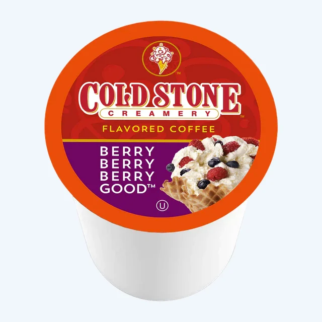 Cold Stone Creamery - Berry Berry Berry Good 12 ct