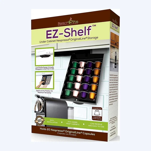 EZ-Shelf -Nespresso
