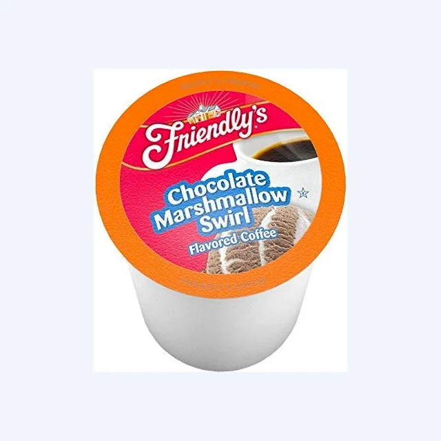 Friendly Chocolate Marshmallow 12 CT