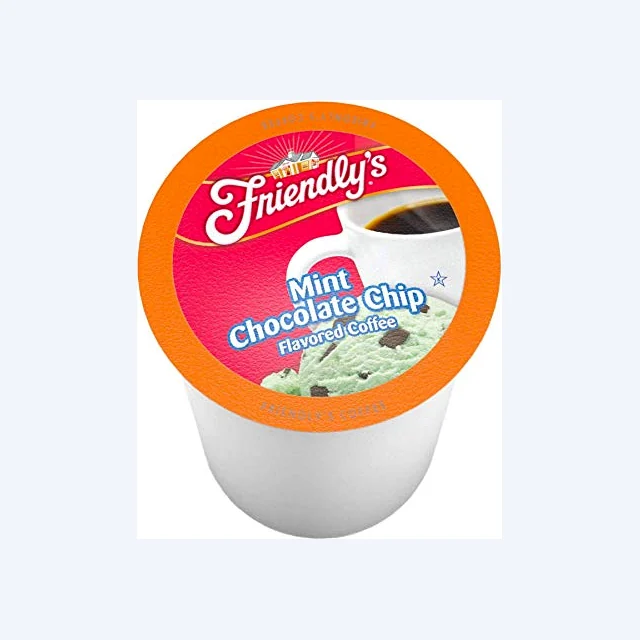 Friendly Mint Chocolate Chip 12 CT