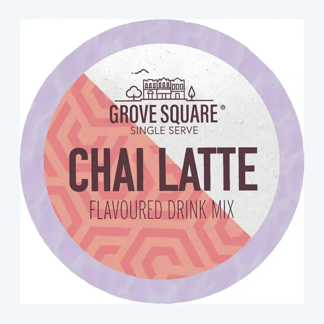 Grove Square Chai Latte 24 CT