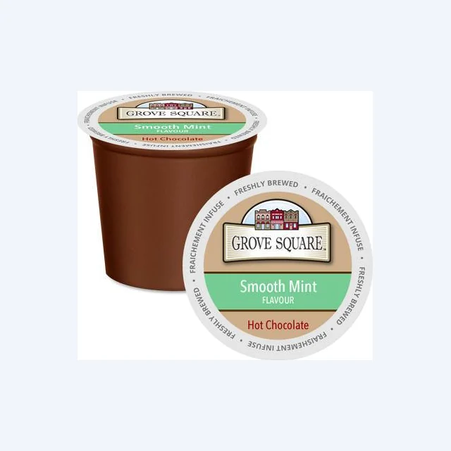 Grove Square Hot Chocolate Mint HC 24 CT.....  DISC
