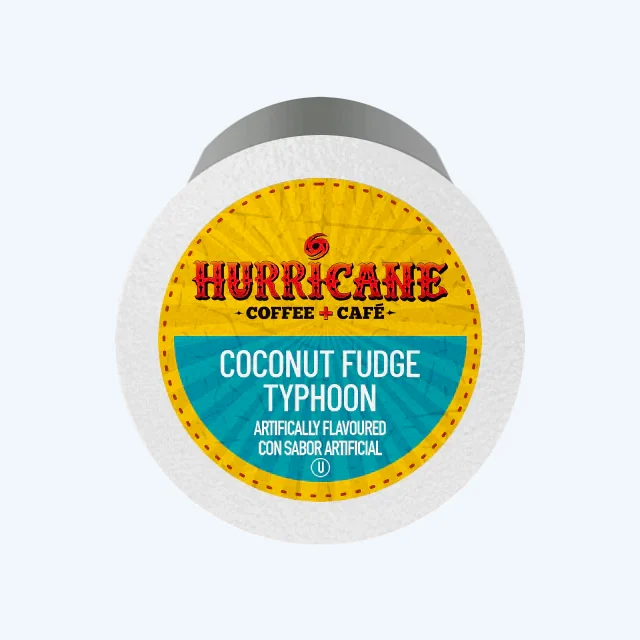 Hurricane RFA Coconut FDG Typhoon 24 CT