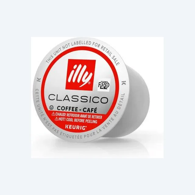 Illy Classico Medium Roast 10 CT Kcups