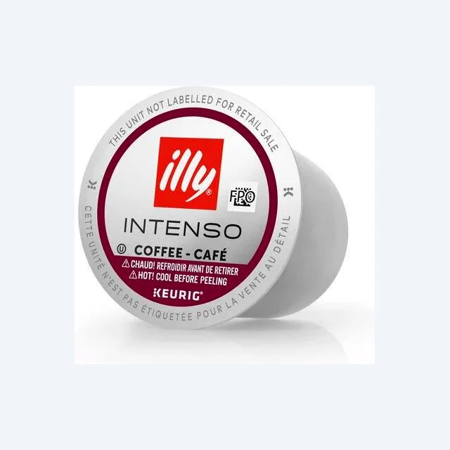 Illy Dark Roast 10 CT Kcups