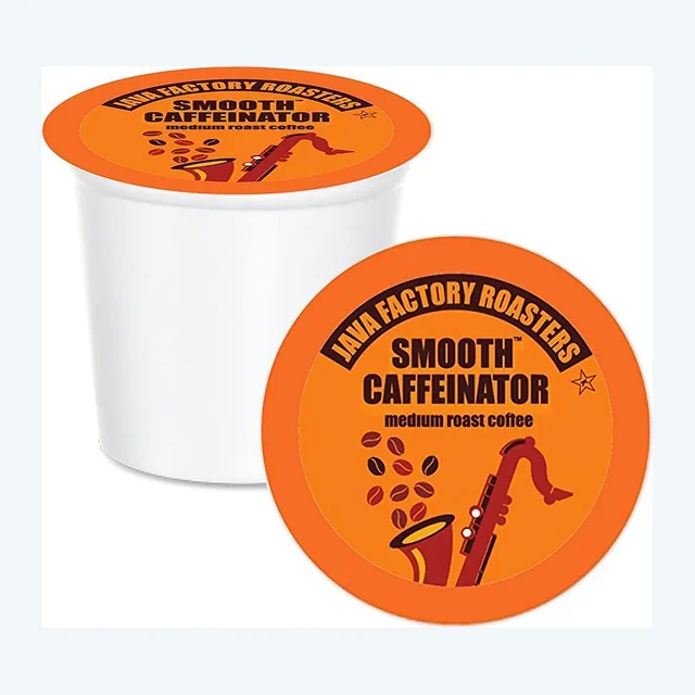 Java Factory Smooth Caffeinator 12 CT