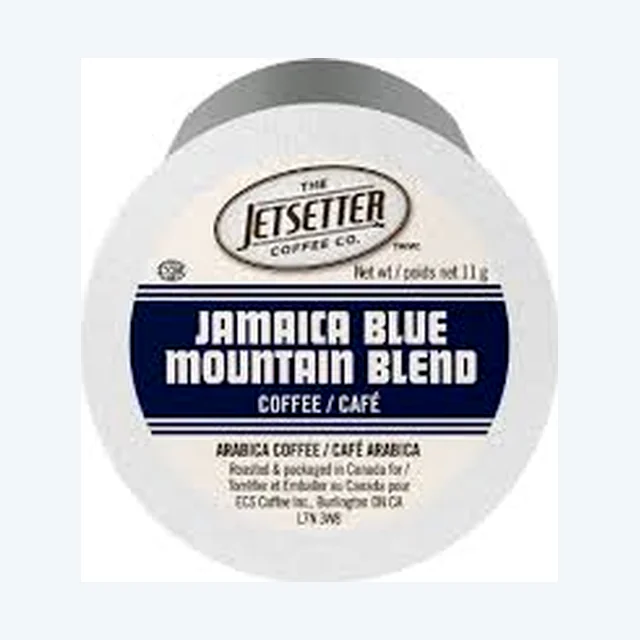 Jetsetter - Jamaican Blue Mountain 24CT