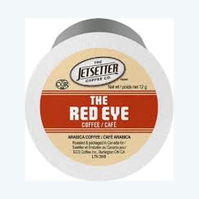 Jetsetter - Red Eye 24's