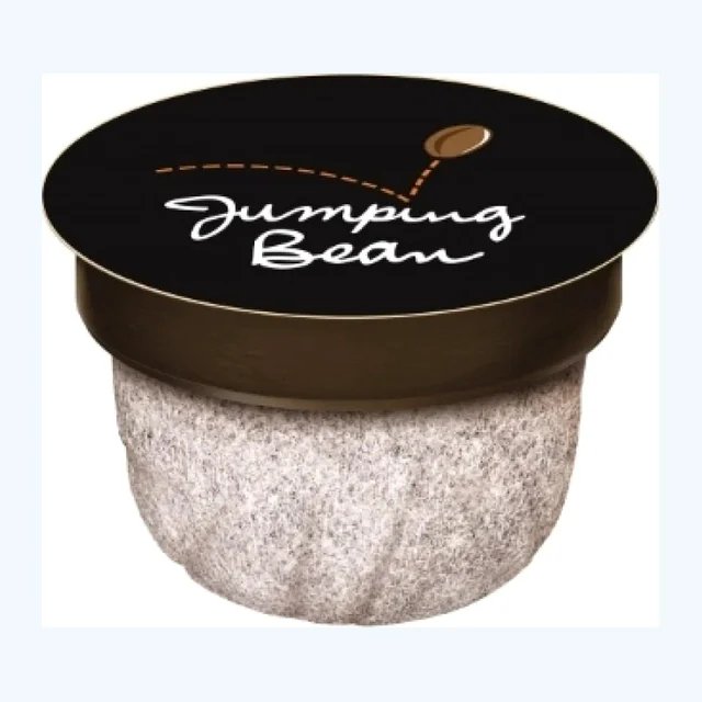 Jumping Bean Purpod 100% SS Deep Water Dark 20 CT