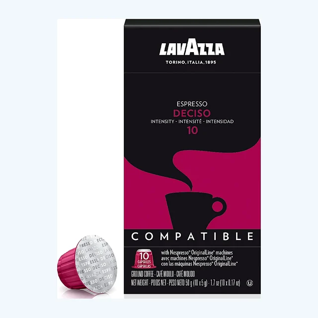 Lavazza - Decisio Espresso