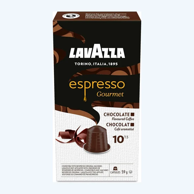 Lavazza Nespresso Chocolate