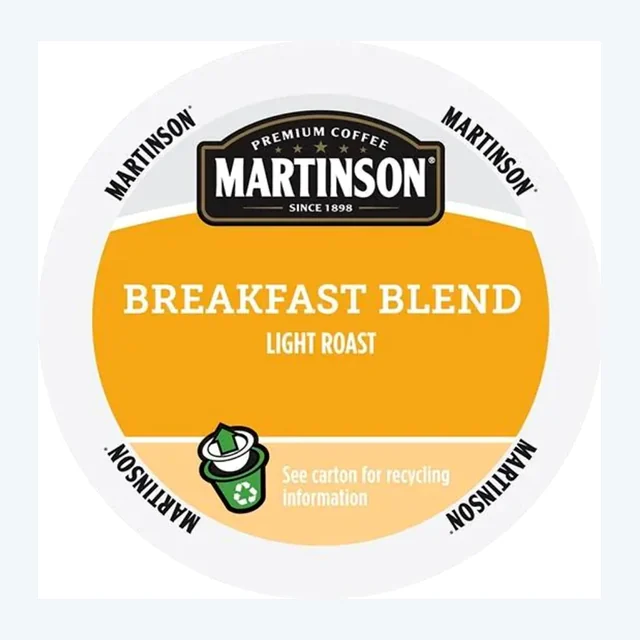 Martinson Coffee RC Breakfast 24 CT