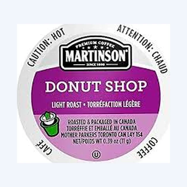 Martinson RC Donut Shop 24 CT