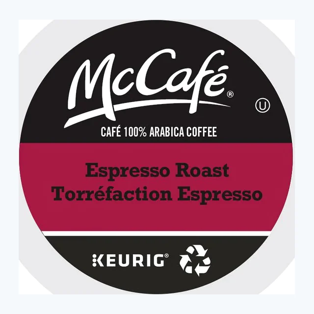McCafe Espresso 24 CT