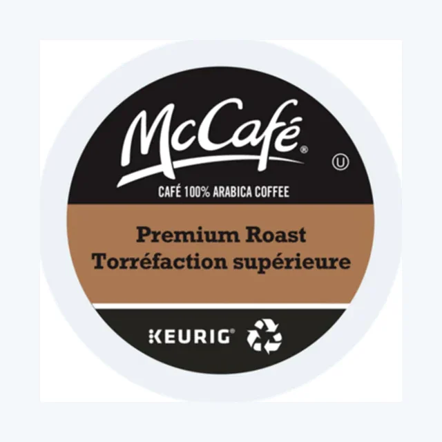 McCafe Premium Roast 24 CT