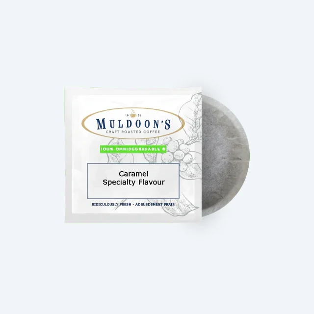 Muldoon's -  Caramel Pods