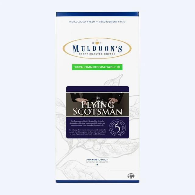 Muldoon's -  Flying Scotsman Pods