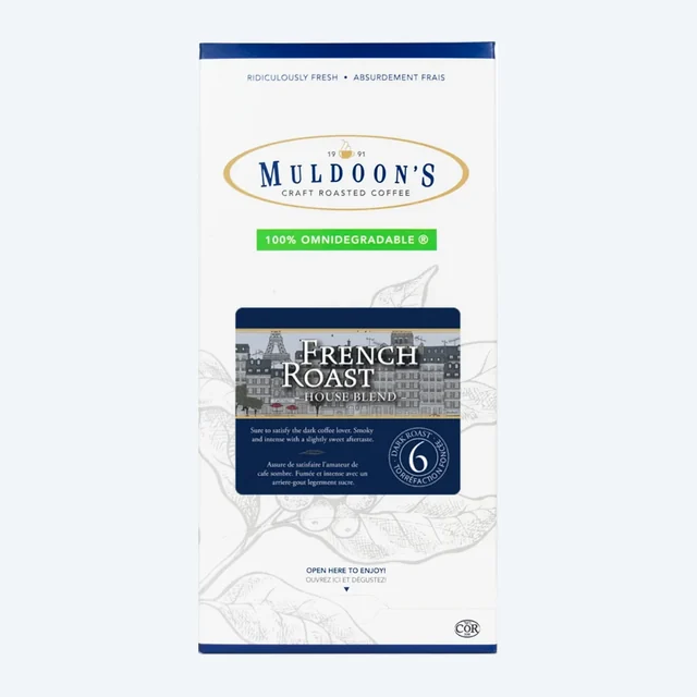 Muldoon's - French Roast Pods