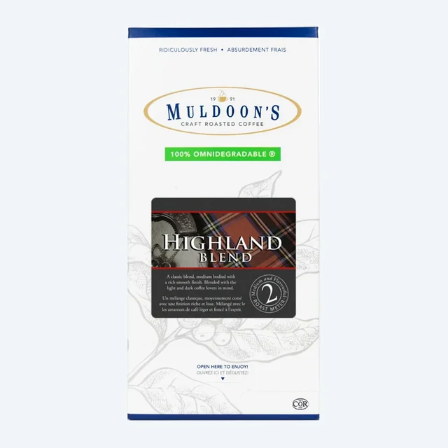Muldoon's - Highland Pods