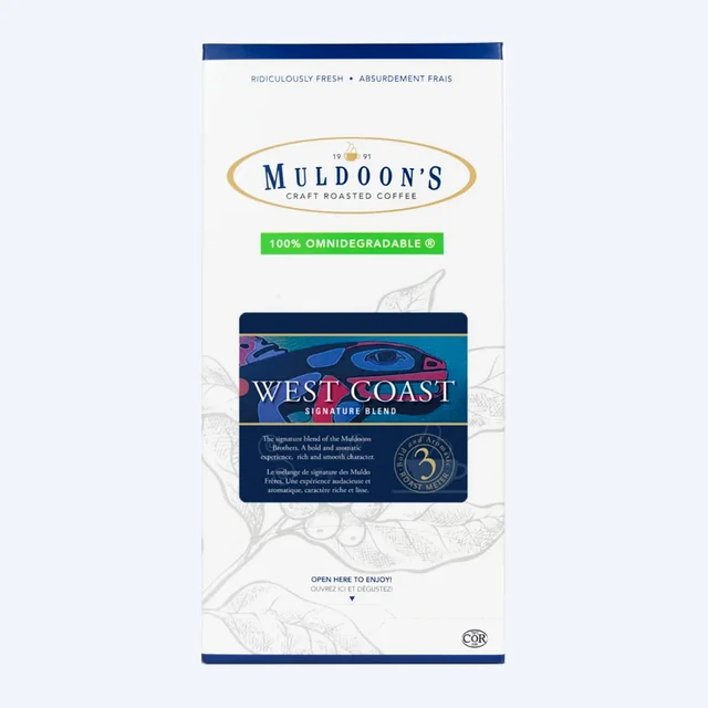 Muldoon's -  West Coast Signature Pods