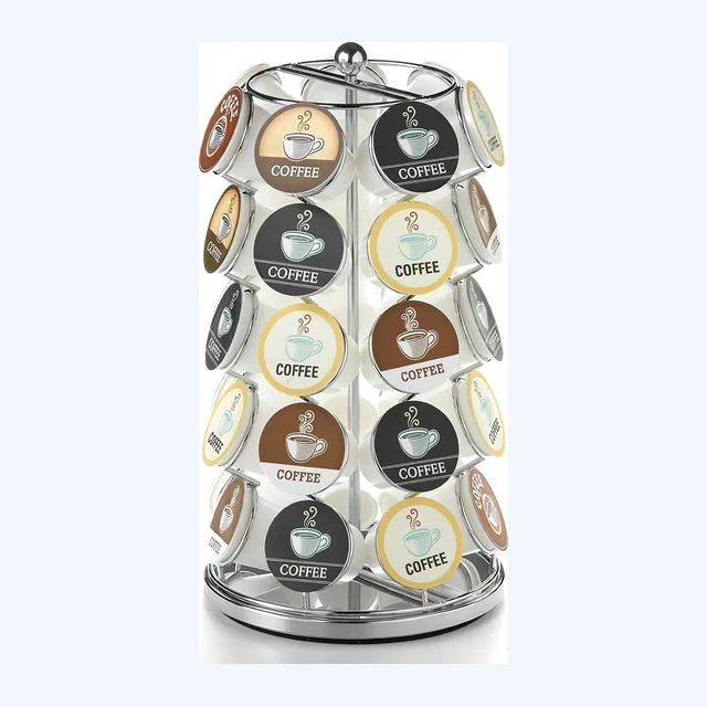 Nifty 35 Pod Chrome #5735 (NIFTYKCUP35CHR)