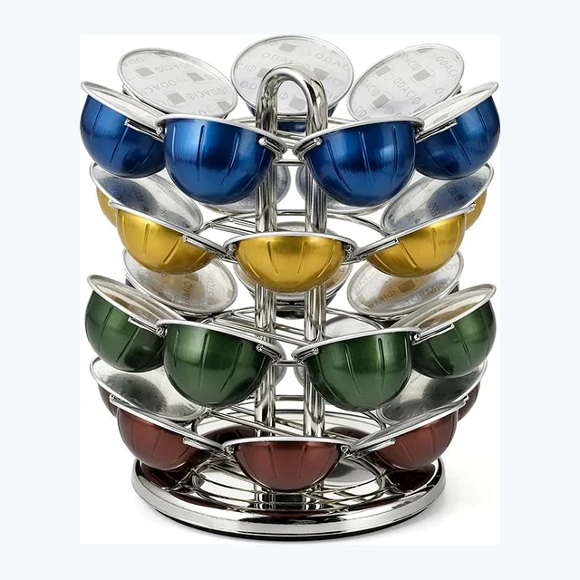 Nifty Carousel for Nespresso Vertouline 28 #5515