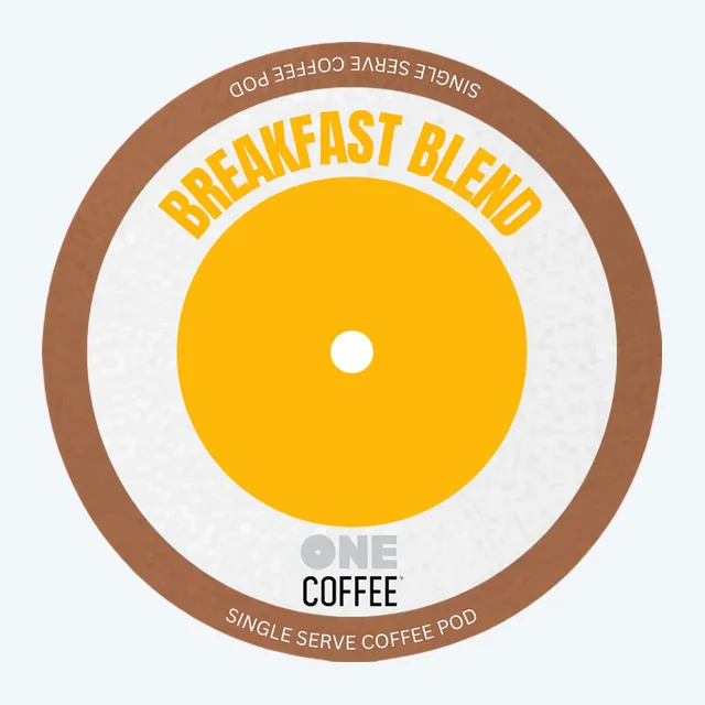 One Coffee Breakfast 18 CT