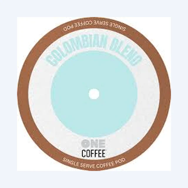 One Coffee Dark Roast Decaf 18 CT