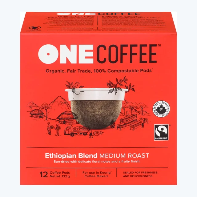 One Coffee Ethiopian