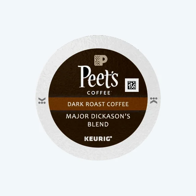 Peets Major Dickason 10pk