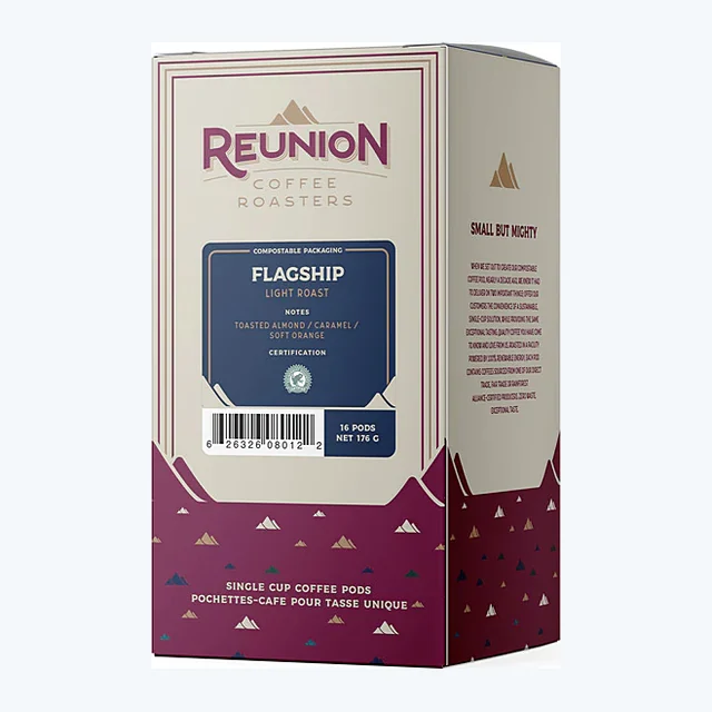 Reunion Flagship (Island Reserve) Coffee Pods 16ct