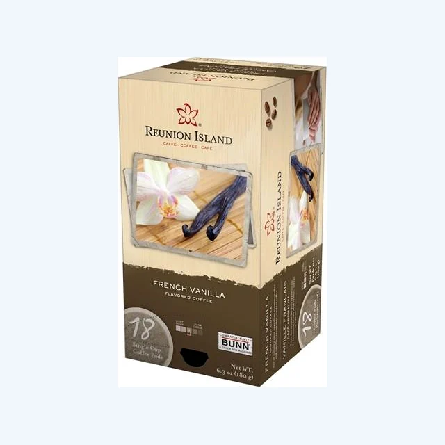 Reunion Island French Vanilla