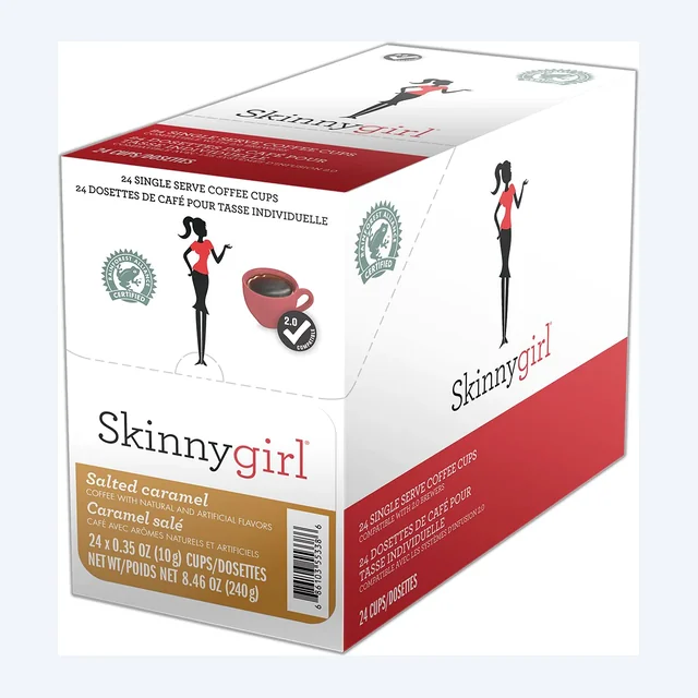 Skinny Girl Salted Caramel 24 CT