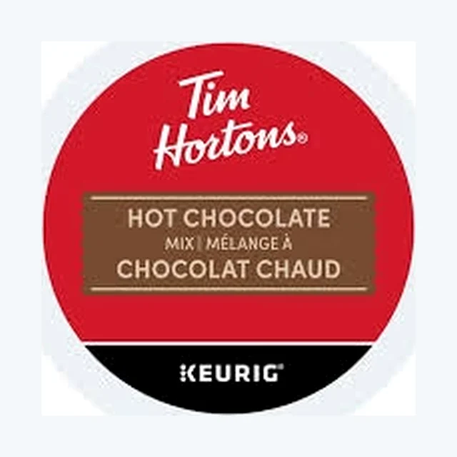 Tim Hortons Hot Chocolate 20 CT