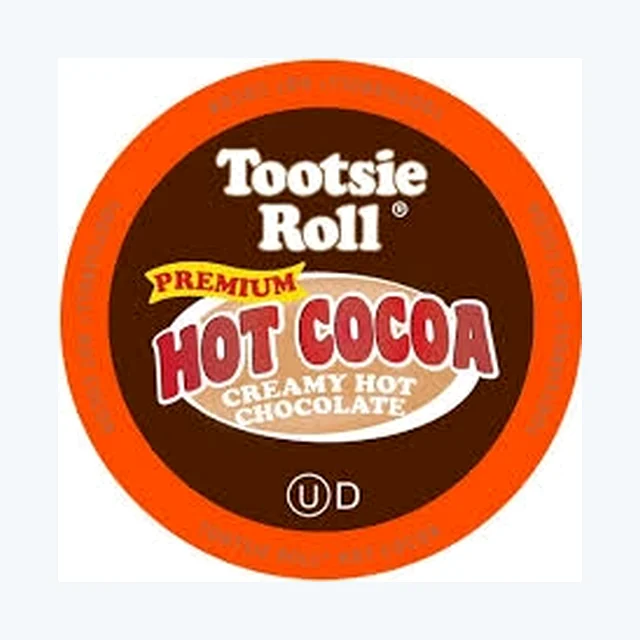 Tootsie Roll Hot Cocoa 40 CT