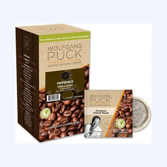 Wolfgang Puck French Vanilla Pods