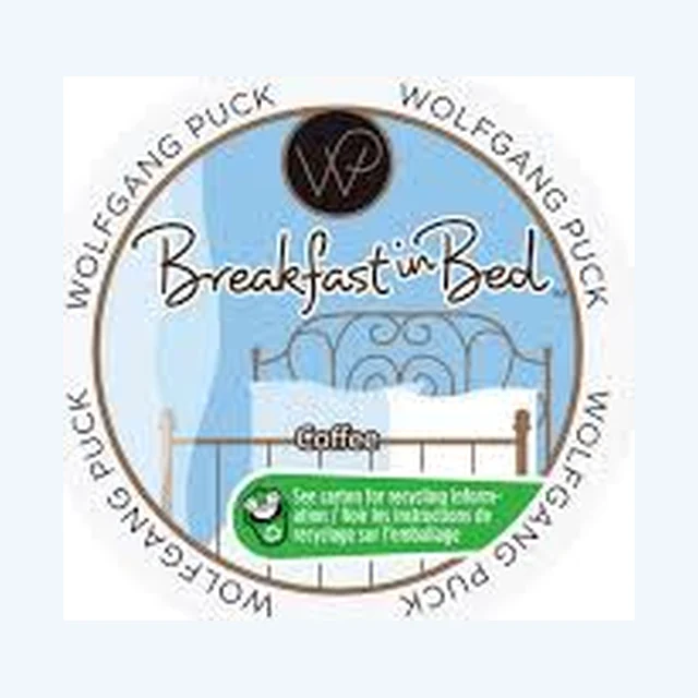 Wolfgang Puck RC Breakfast In Bed 24 CT