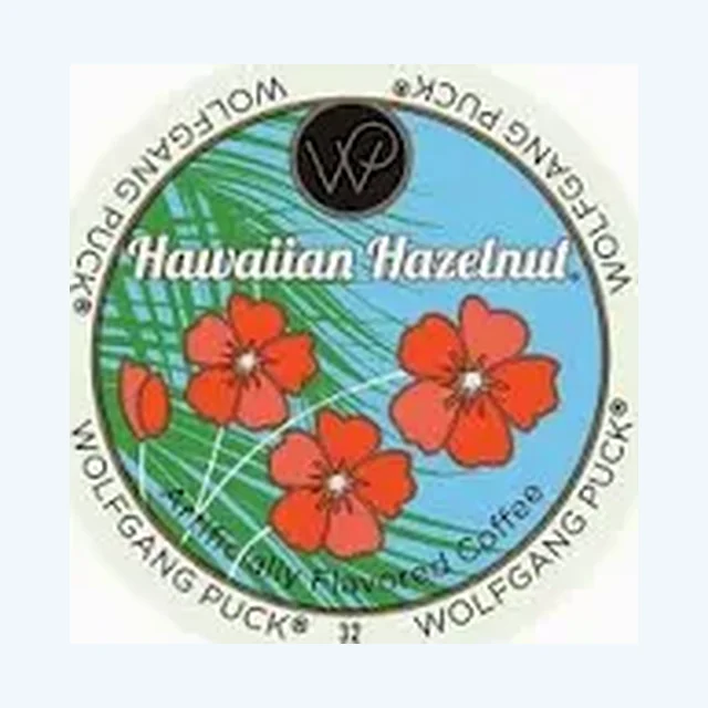 Wolfgang Puck RC Hawaiian Hazelnut 24 CT