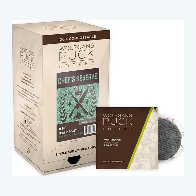 Wolfgang Puck Toscana Pods