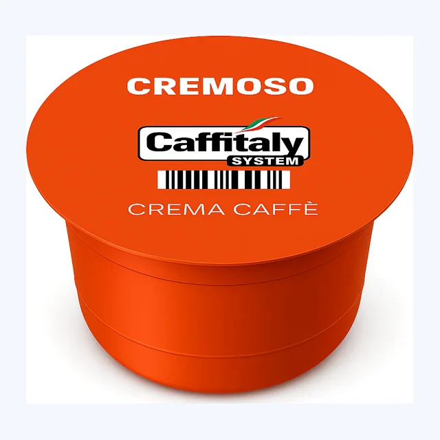 Caffitaly Cremoso Coffee Capsules (2 Packs of 10)