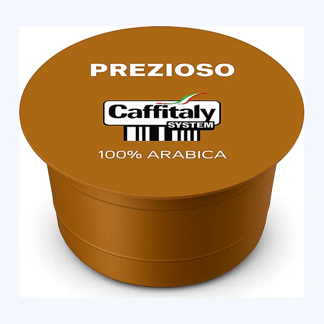 Caffitaly Prezioso Coffee Capsules (3 Packs of 10)