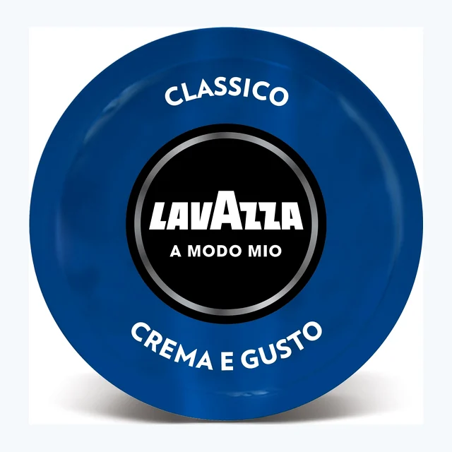 Lavazza A Modo Mio Crema e Gusto Coffee Capsules (6 Packs of 36)