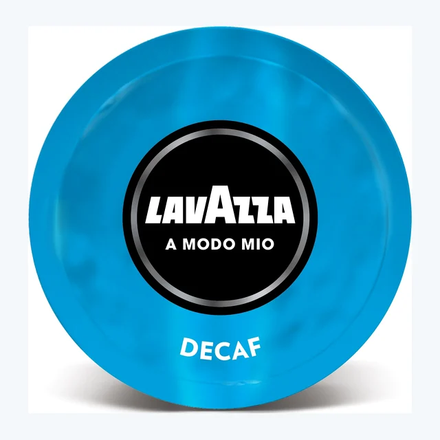 Lavazza A Modo Mio Dek Decaffeinated Coffee Capsules (1 Pack of 16)