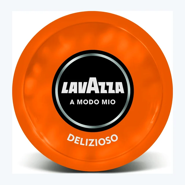 Lavazza A Modo Mio Delizioso Coffee Capsules (2 Packs of 36)