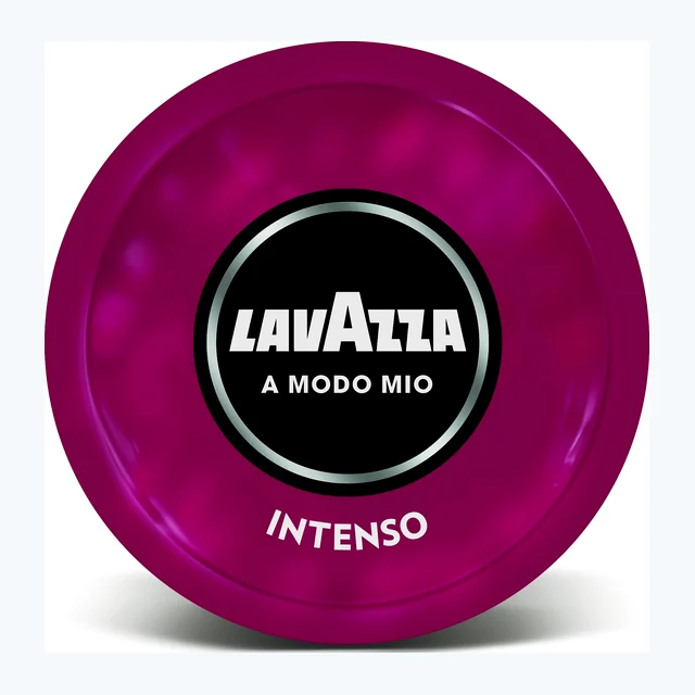 Lavazza A Modo Mio Intenso Coffee Capsules (3 Packs of 36)